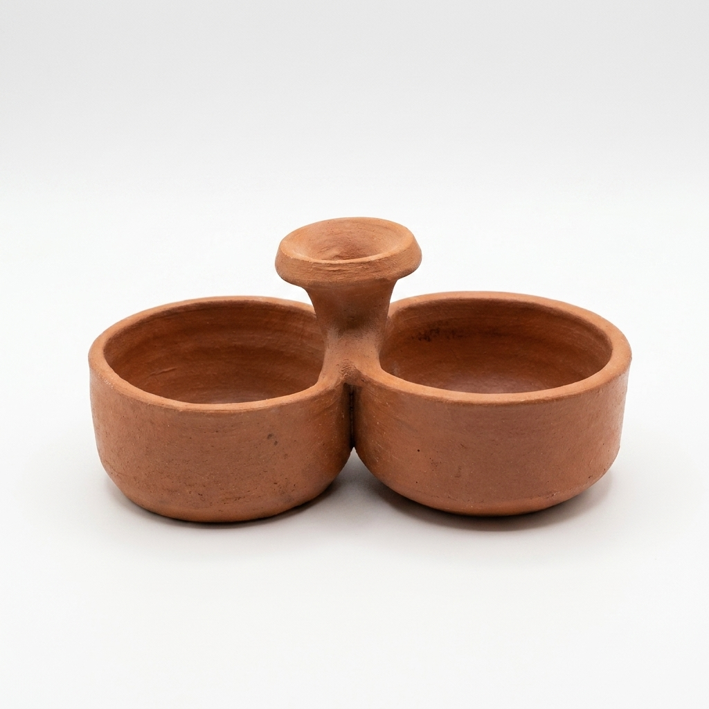 Double Salt Cellar