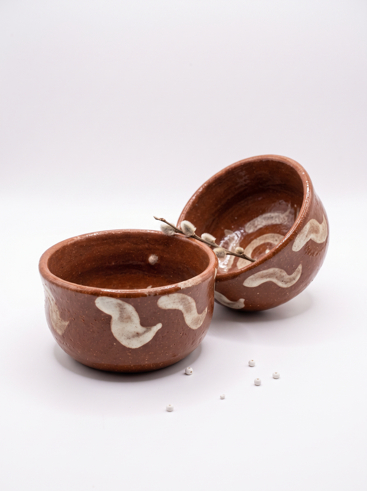 صحن لبنة