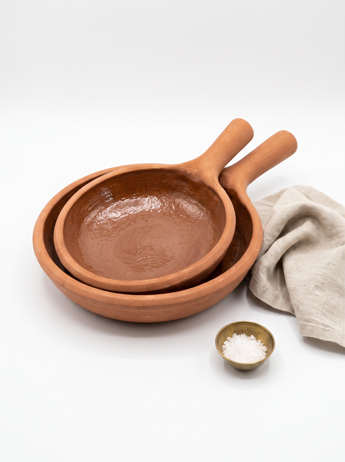 Clay Cooking Pans