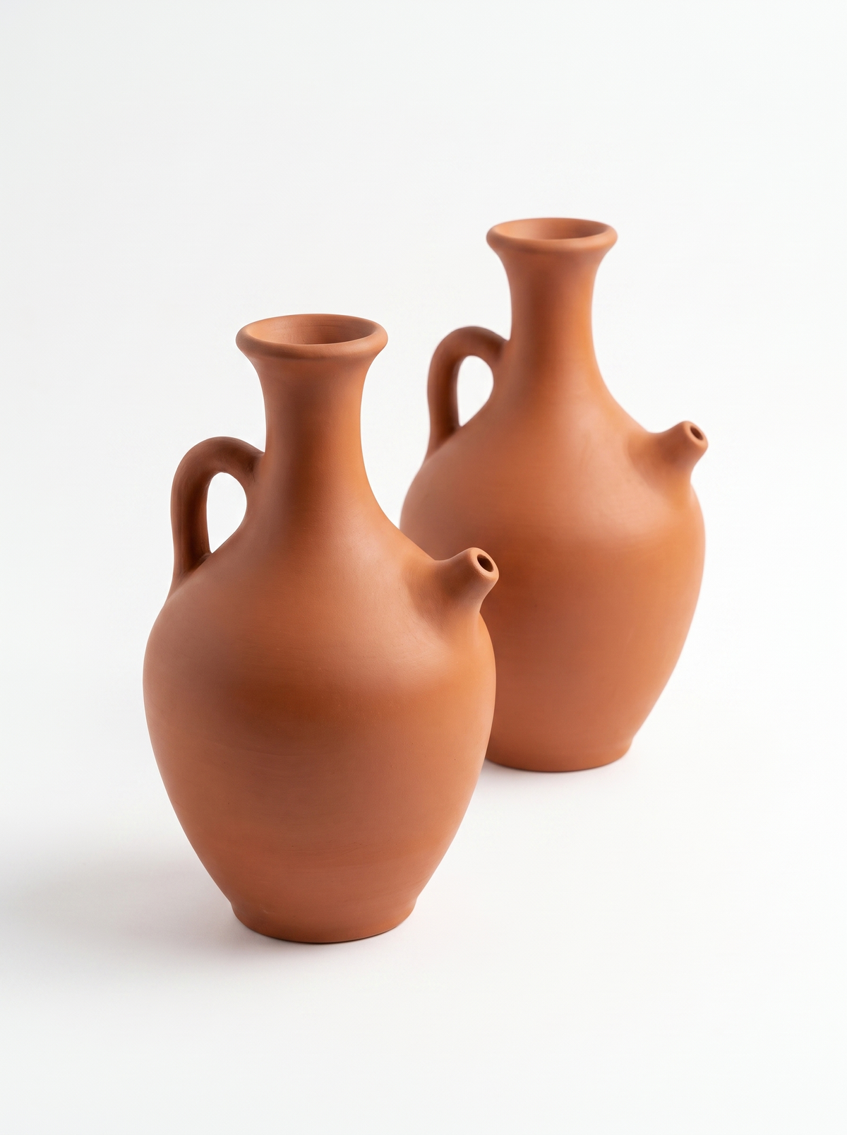 Clay Pitchers