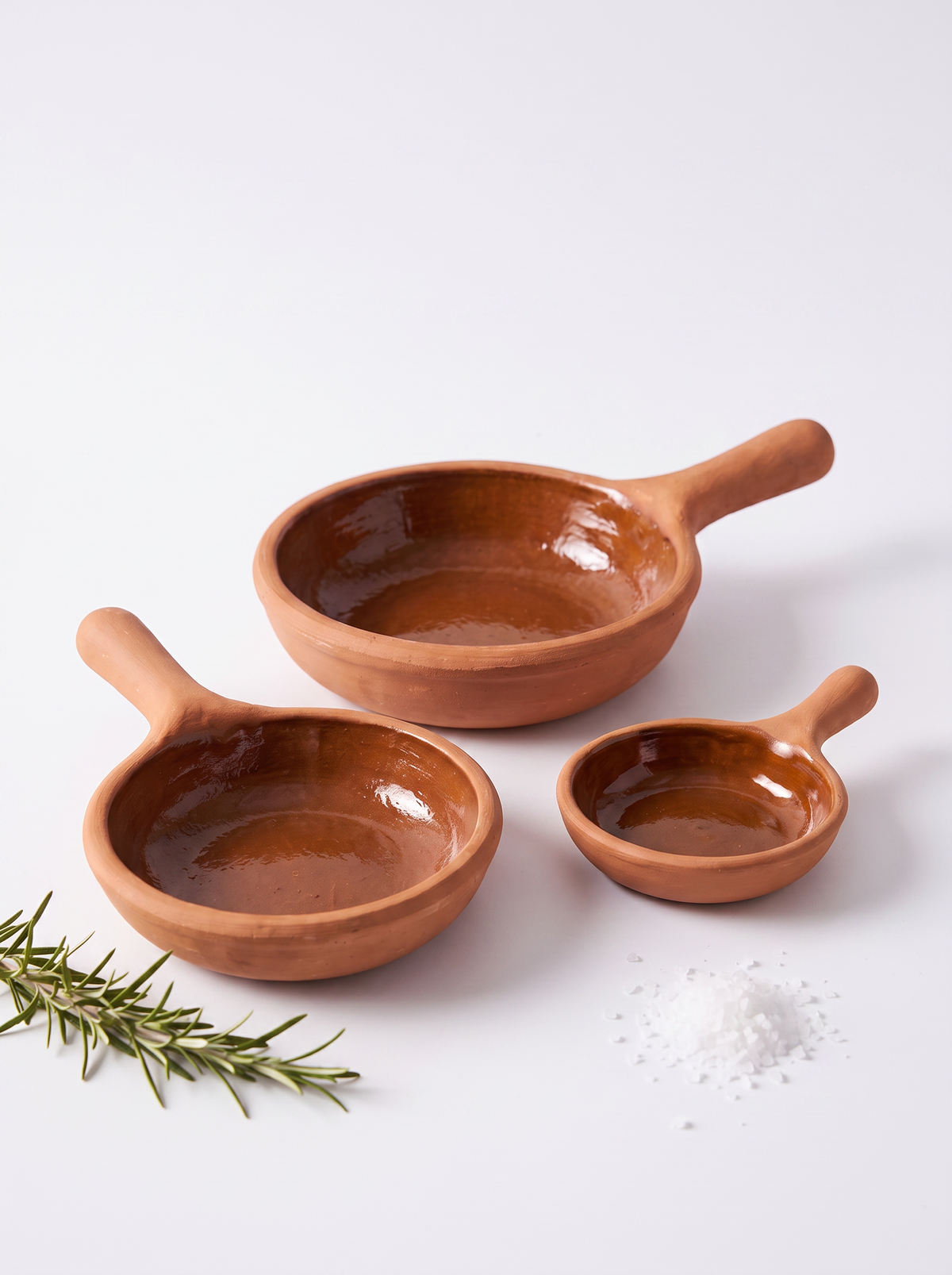 Clay Cooking Pans