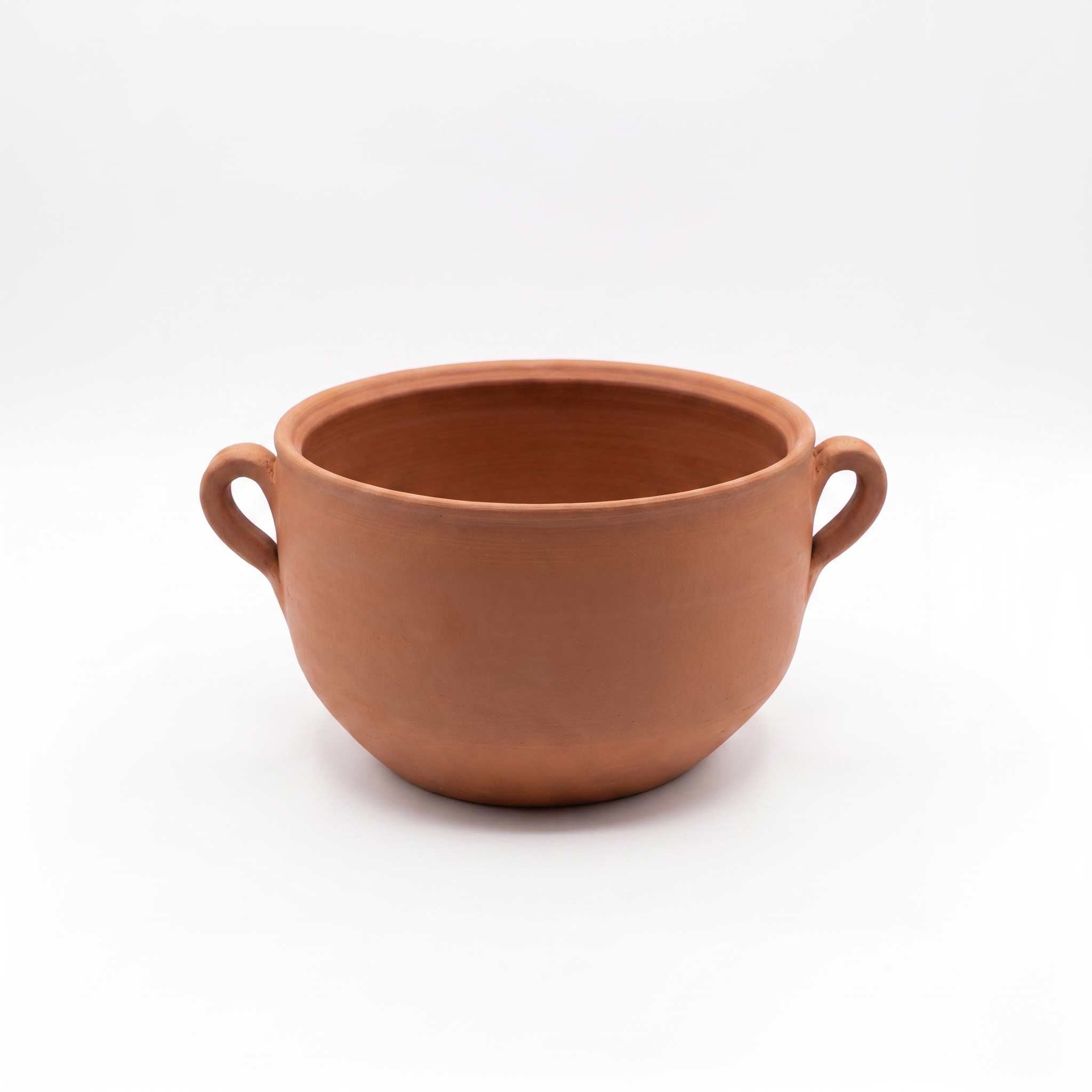 Clay Stock Pot