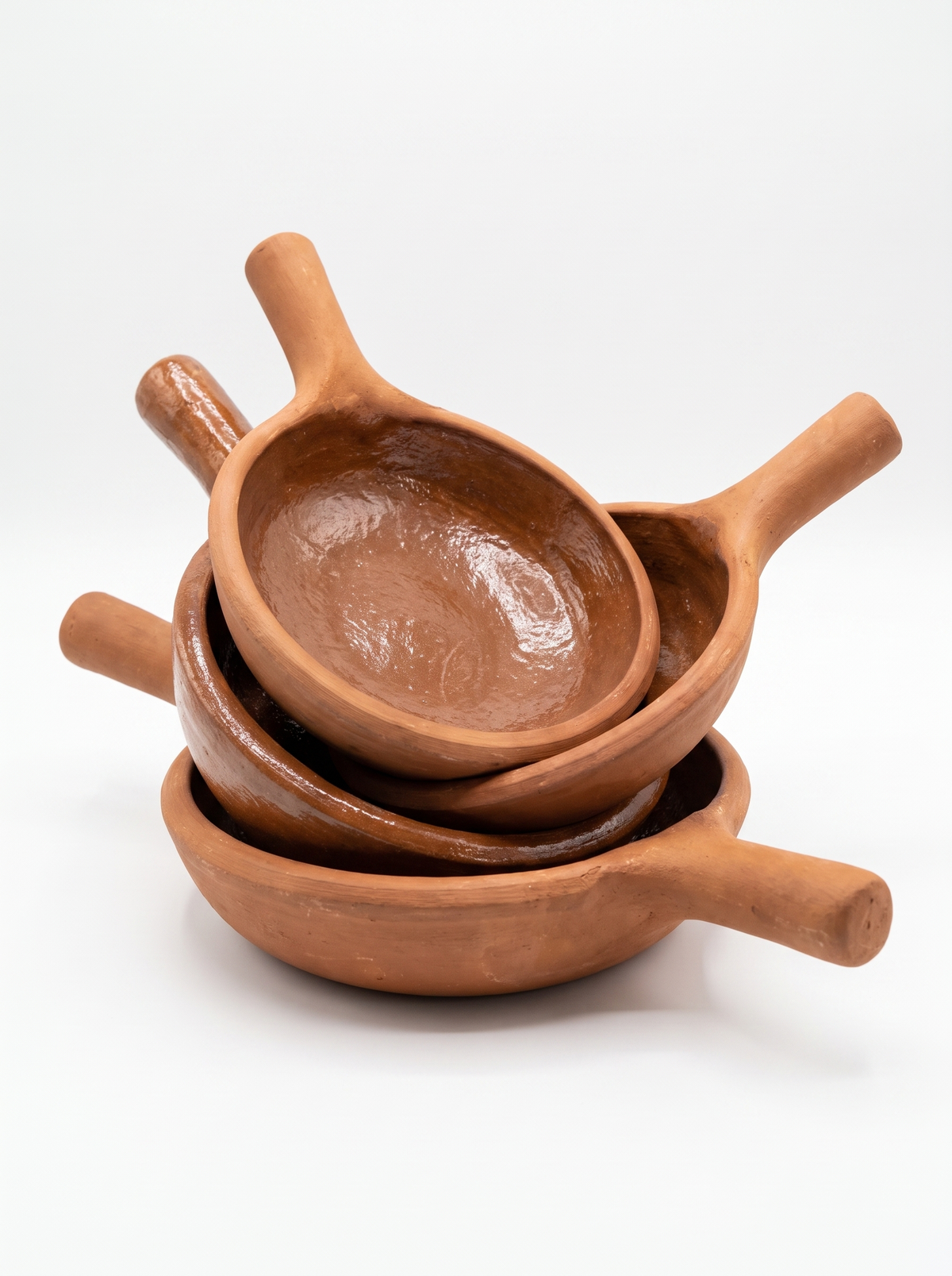 Clay Cooking Pans