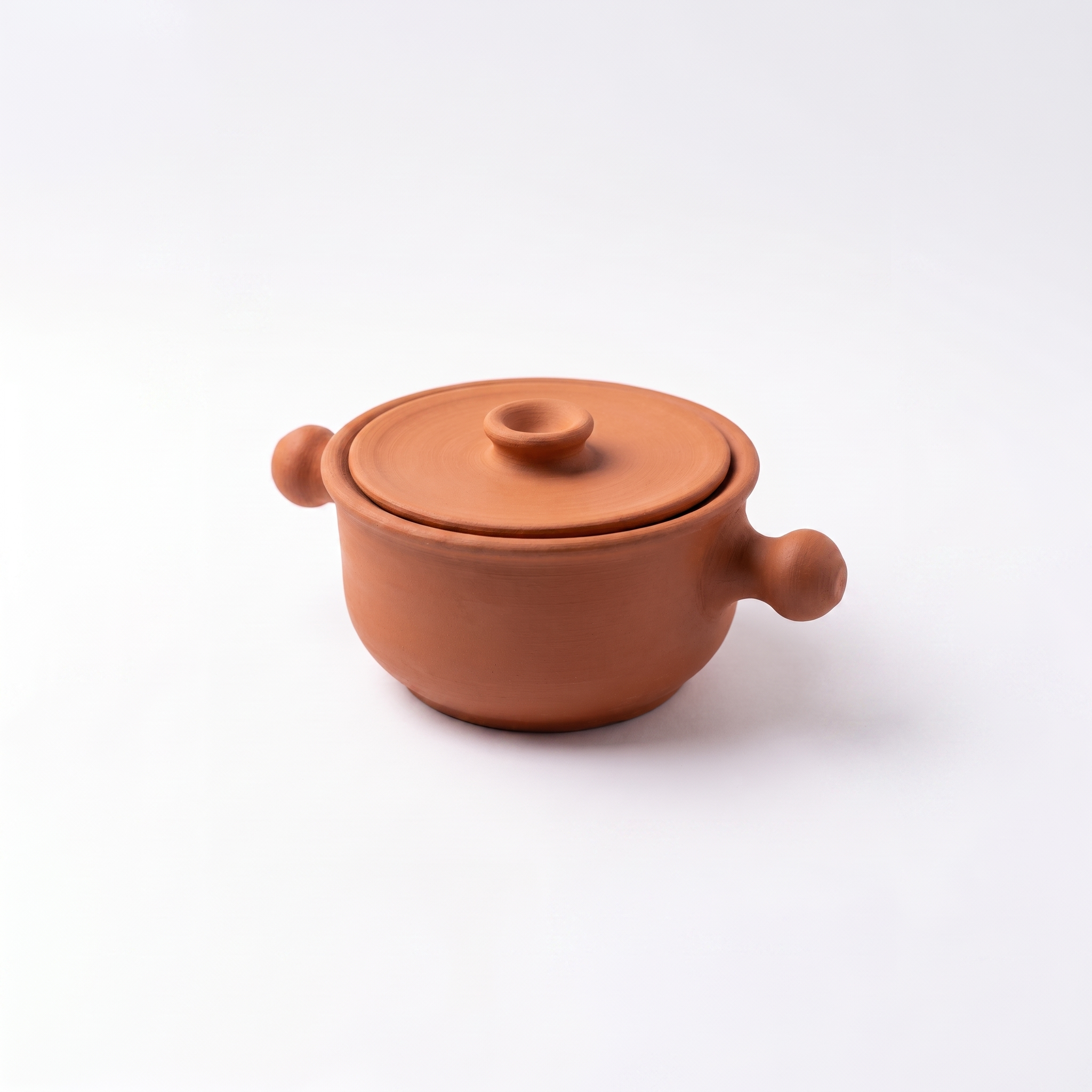 Clay Cooking Pot