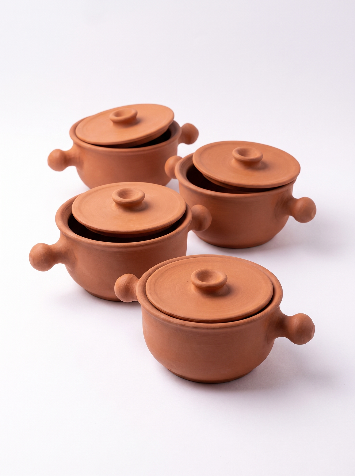 Clay Cooking Pot