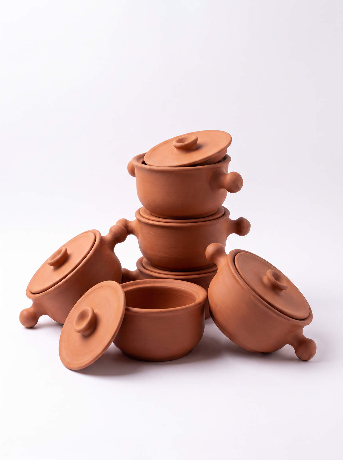 Clay Cooking Pot
