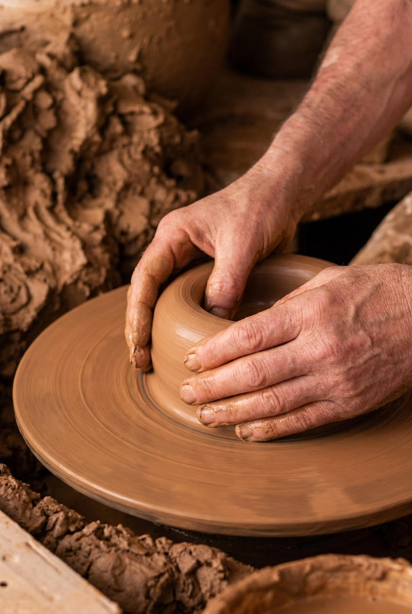 Crafted by Hand